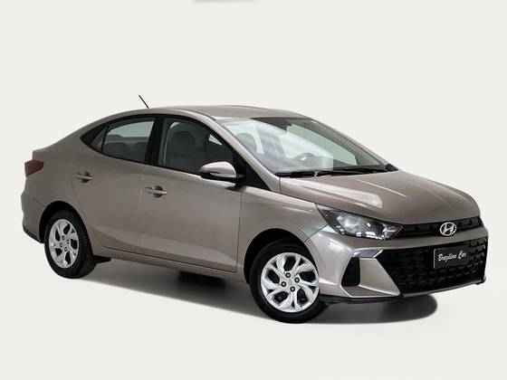 HYUNDAI HB20S 1.0 12V FLEX COMFORT MANUAL
